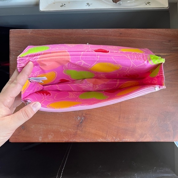 Vintage Lilly Pulitzer clutch - Picture 8 of 10